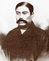 photo: Iwasaki Yataro (1835–1885)